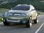Opel Antara Concept 2005 года